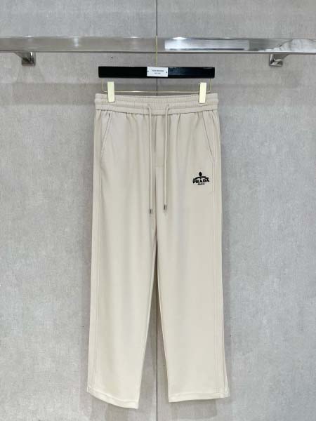 2025年7月1日入荷新作Prada春夏スウェットパンツ 高...