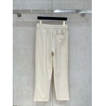 2025年7月1日入荷新作Prada春夏スウェットパンツ 高级品超厳選★入手困難/誕生日プレゼント/MF工場