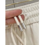 2025年7月1日入荷新作Prada春夏スウェットパンツ 高级品超厳選★入手困難/誕生日プレゼント/MF工場