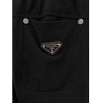 2025年7月1日入荷新作Prada春夏スウェットパンツ 高级品超厳選★入手困難/誕生日プレゼント/MF工場