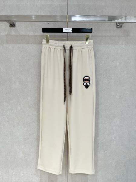 2025年7月1日入荷新作Fendi春夏スウェットパンツ 高...