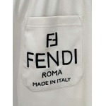 2025年7月1日入荷新作Fendi春夏スウェットパンツ 高级品超厳選★入手困難/誕生日プレゼント/MF工場