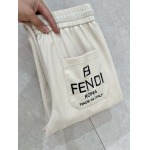2025年7月1日入荷新作Fendi春夏スウェットパンツ 高级品超厳選★入手困難/誕生日プレゼント/MF工場