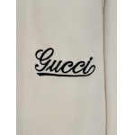 2025年7月1日入荷新作Gucci春夏スウェットパンツ 高级品超厳選★入手困難/誕生日プレゼント/MF工場