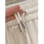 2025年7月1日入荷新作Miumiu春夏スウェットパンツ 高级品超厳選★入手困難/誕生日プレゼント/MF工場