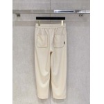 2025年7月1日入荷新作Loewe春夏スウェットパンツ 高级品超厳選★入手困難/誕生日プレゼント/MF工場
