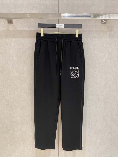 2025年7月1日入荷新作Loewe春夏スウェットパンツ 高...