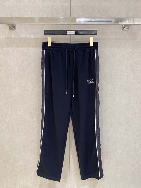 2025年7月1日入荷新作Gucci春夏スウェットパンツ 高...