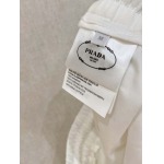 2025年7月1日入荷新作Prada春夏スウェットパンツ 高级品超厳選★入手困難/誕生日プレゼント/MF工場
