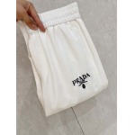 2025年7月1日入荷新作Prada春夏スウェットパンツ 高级品超厳選★入手困難/誕生日プレゼント/MF工場