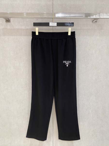 2025年7月1日入荷新作Prada春夏スウェットパンツ 高...