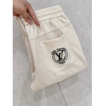 2025年7月1日入荷新作Louis Vuitton春夏スウェットパンツ 高级品超厳選★入手困難/誕生日プレゼント/MF工場