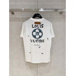 2025年7月1日入荷新作Louis Vuitton半袖Tシャツ 高级品超厳選★入手困難/誕生日プレゼント/MF工場