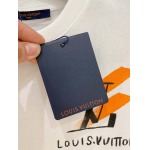 2025年7月1日入荷新作Louis Vuitton半袖Tシャツ 高级品超厳選★入手困難/誕生日プレゼント/MF工場
