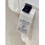 2025年7月1日入荷新作Louis Vuitton半袖Tシャツ 高级品超厳選★入手困難/誕生日プレゼント/MF工場