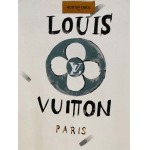2025年7月1日入荷新作Louis Vuitton半袖Tシャツ 高级品超厳選★入手困難/誕生日プレゼント/MF工場