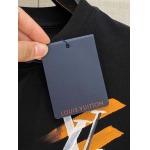 2025年7月1日入荷新作Louis Vuitton半袖Tシャツ 高级品超厳選★入手困難/誕生日プレゼント/MF工場