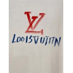 2025年7月1日入荷新作Louis Vuitton半袖Tシャツ 高级品超厳選★入手困難/誕生日プレゼント/MF工場