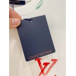 2025年7月1日入荷新作Louis Vuitton半袖Tシャツ 高级品超厳選★入手困難/誕生日プレゼント/MF工場