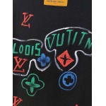 2025年7月1日入荷新作Louis Vuitton半袖Tシャツ 高级品超厳選★入手困難/誕生日プレゼント/MF工場