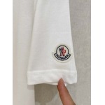 2025年7月1日入荷新作Moncler半袖Tシャツ 高级品超厳選★入手困難/誕生日プレゼント/MF工場