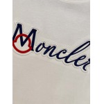 2025年7月1日入荷新作Moncler半袖Tシャツ 高级品超厳選★入手困難/誕生日プレゼント/MF工場