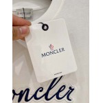2025年7月1日入荷新作Moncler半袖Tシャツ 高级品超厳選★入手困難/誕生日プレゼント/MF工場