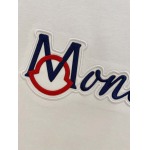 2025年7月1日入荷新作Moncler半袖Tシャツ 高级品超厳選★入手困難/誕生日プレゼント/MF工場