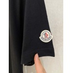 2025年7月1日入荷新作Moncler半袖Tシャツ 高级品超厳選★入手困難/誕生日プレゼント/MF工場