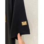 2025年7月1日入荷新作Fendi半袖Tシャツ 高级品超厳選★入手困難/誕生日プレゼント/MF工場