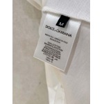 2025年7月1日入荷新作D&G半袖Tシャツ 高级品超厳選★入手困難/誕生日プレゼント/MF工場