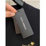 2025年7月1日入荷新作D&G半袖Tシャツ 高级品超厳選★入手困難/誕生日プレゼント/MF工場