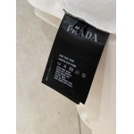 2025年7月1日入荷新作Prada半袖Tシャツ 高级品超厳選★入手困難/誕生日プレゼント/MF工場