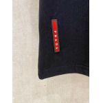 2025年7月1日入荷新作Prada半袖Tシャツ 高级品超厳選★入手困難/誕生日プレゼント/MF工場