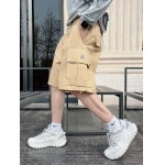 2025年7月1日入荷新作MONCLER半ズボン 高级品超厳選★入手困難/誕生日プレゼント/MF工場