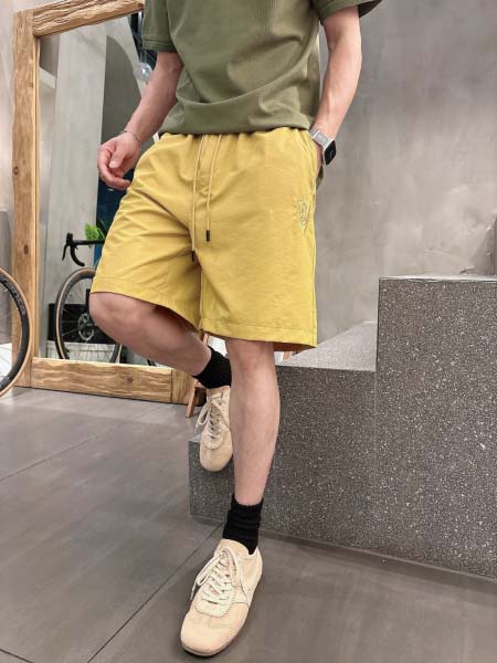 2025年7月1日入荷新作Burberry半ズボン 高级品超...