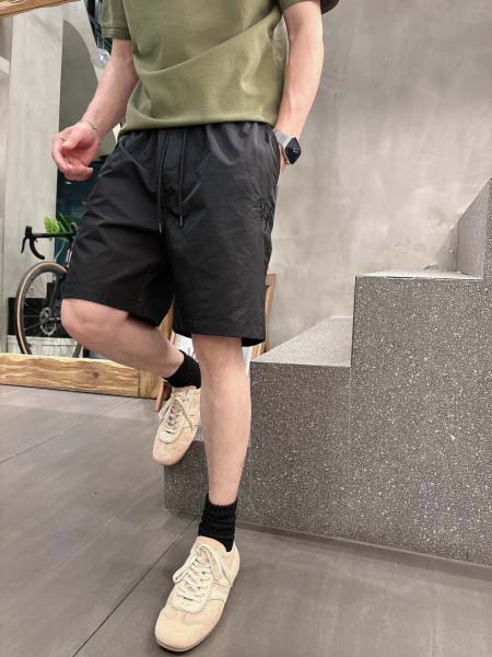 2025年7月1日入荷新作Burberry半ズボン 高级品超...