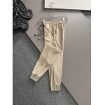 2025年7月1日入荷新作PRADA春夏スウェットパンツ 高级品超厳選★入手困難/誕生日プレゼント/MF工場