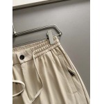 2025年7月1日入荷新作PRADA春夏スウェットパンツ 高级品超厳選★入手困難/誕生日プレゼント/MF工場