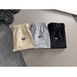 2025年7月1日入荷新作PRADA春夏スウェットパンツ 高级品超厳選★入手困難/誕生日プレゼント/MF工場