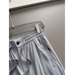 2025年7月1日入荷新作PRADA春夏スウェットパンツ 高级品超厳選★入手困難/誕生日プレゼント/MF工場