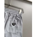 2025年7月1日入荷新作PRADA春夏スウェットパンツ 高级品超厳選★入手困難/誕生日プレゼント/MF工場