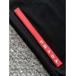 2025年7月1日入荷新作PRADA春夏スウェットパンツ 高级品超厳選★入手困難/誕生日プレゼント/MF工場