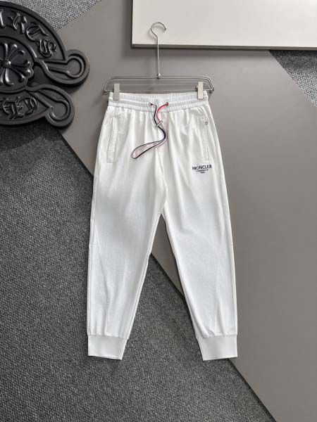 2025年7月1日入荷新作Moncler春夏スウェットパンツ...