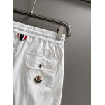2025年7月1日入荷新作Moncler春夏スウェットパンツ 高级品超厳選★入手困難/誕生日プレゼント/MF工場