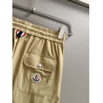 2025年7月1日入荷新作Moncler春夏スウェットパンツ 高级品超厳選★入手困難/誕生日プレゼント/MF工場
