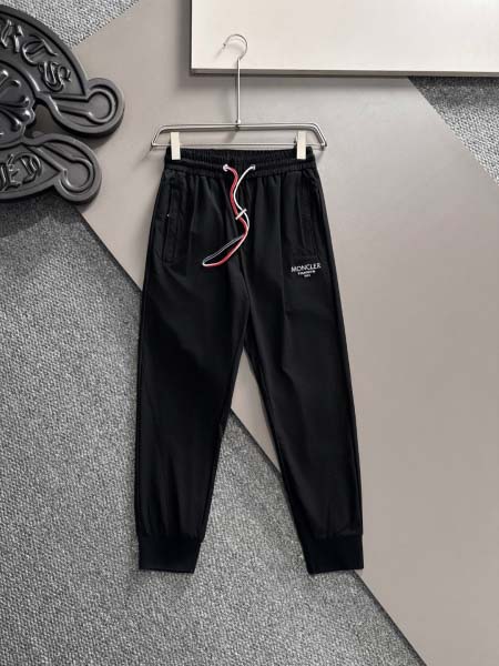 2025年7月1日入荷新作Moncler春夏スウェットパンツ...