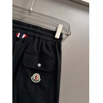 2025年7月1日入荷新作Moncler春夏スウェットパンツ 高级品超厳選★入手困難/誕生日プレゼント/MF工場