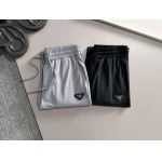 2025年7月1日入荷新作PRADA春夏スウェットパンツ 高级品超厳選★入手困難/誕生日プレゼント/MF工場