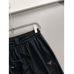 2025年7月1日入荷新作PRADA春夏スウェットパンツ 高级品超厳選★入手困難/誕生日プレゼント/MF工場